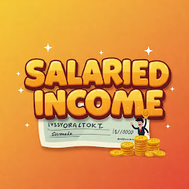 Income Tax Return for Salary Income and Other Interest, Dividend, and Rent Income ITR